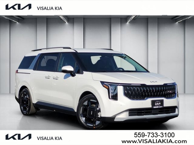 New 2026 Kia Carnival EX