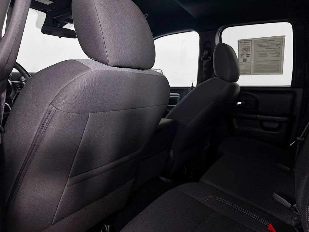 Used 2021 RAM 1500 Classic Warlock w/ Warlock Decor Package AWD/4WD image 37