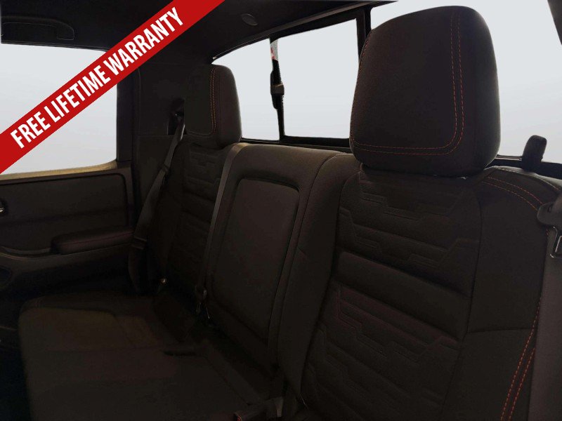 Used 2023 Nissan Frontier PRO-4X w/ Pro Convenience Package AWD/4WD image 33