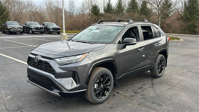 New 2025 Toyota RAV4 XSE w/ Advanced Technology Package image 3