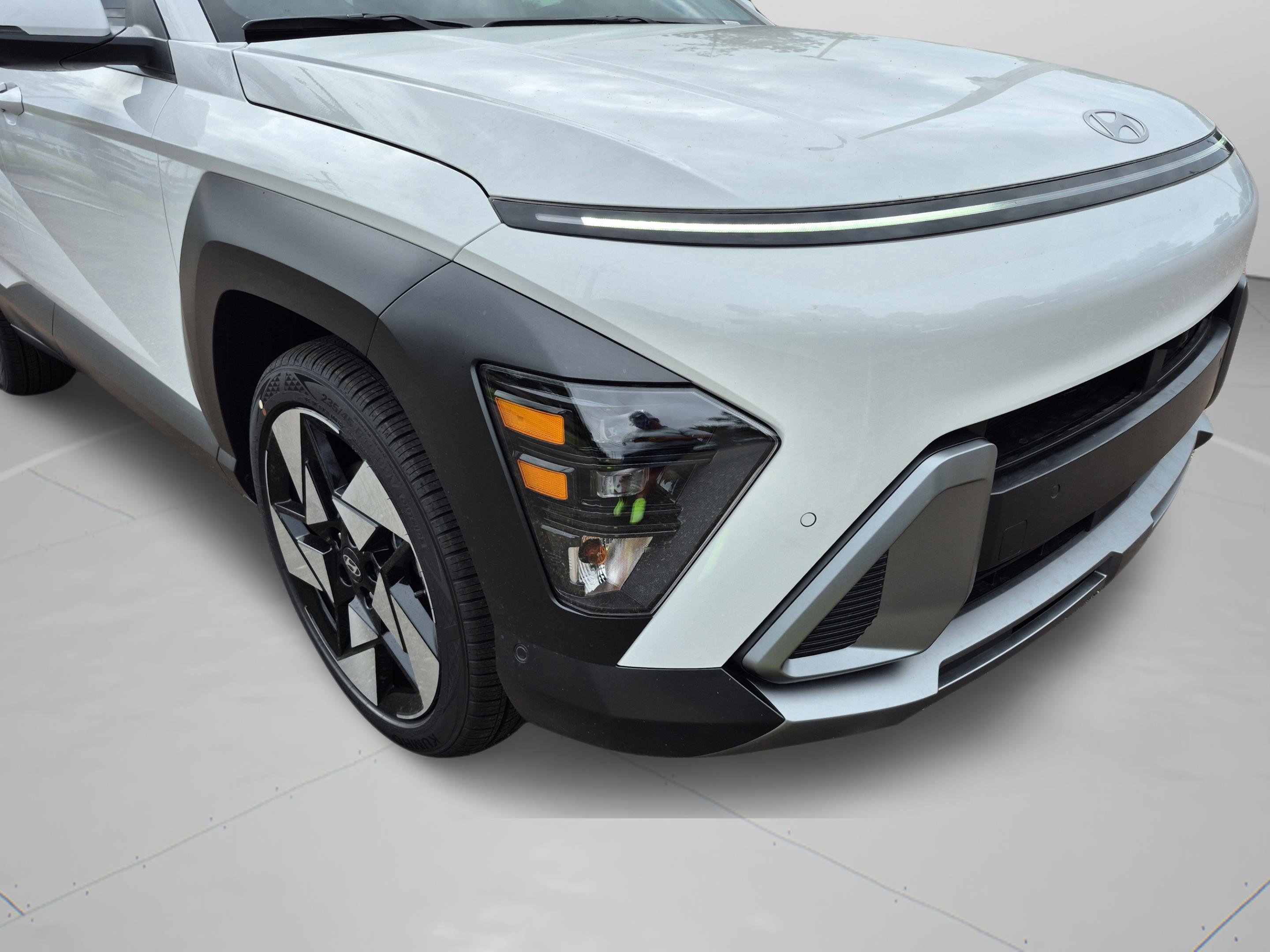 New 2026 Hyundai Kona Limited FWD image 37