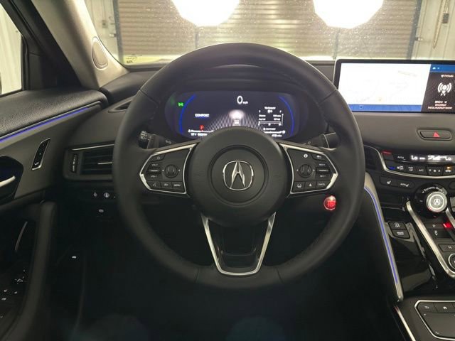 Certified 2025 Acura TLX w/ Technology Package image 17
