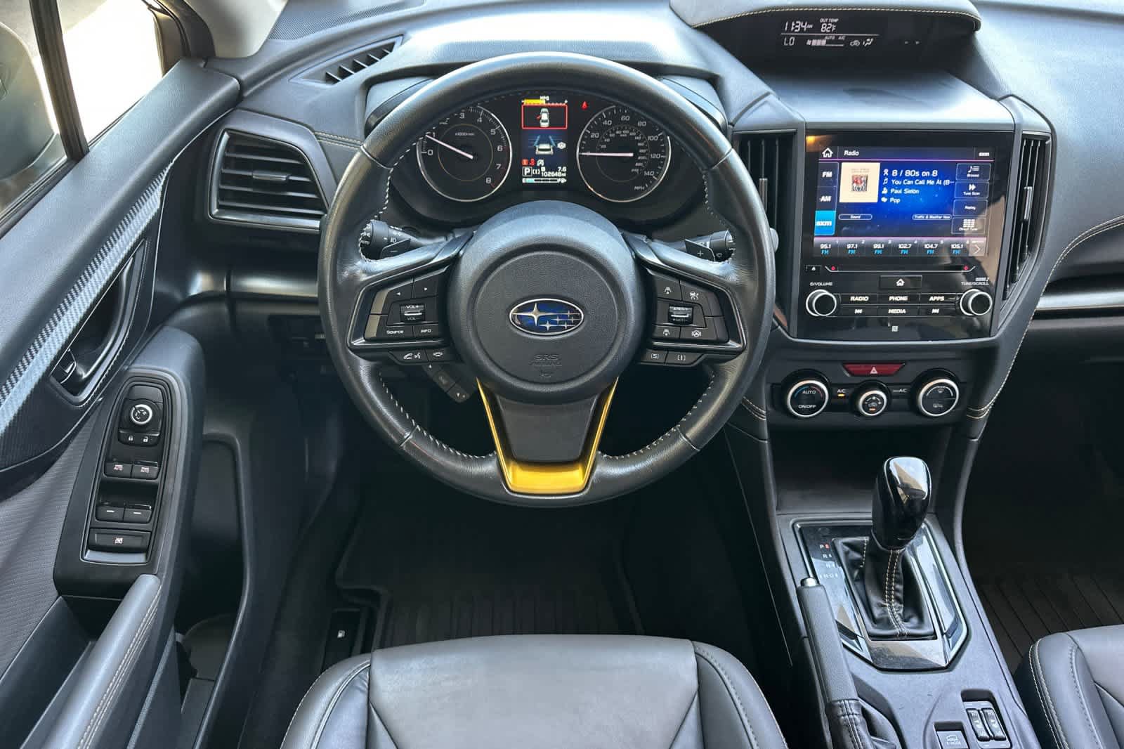 Used 2023 Subaru Crosstrek 2.5i Sport AWD/4WD image 13