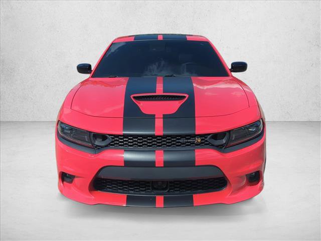 Used 2023 Dodge Charger Scat Pack w/ Technology Group RWD video 2