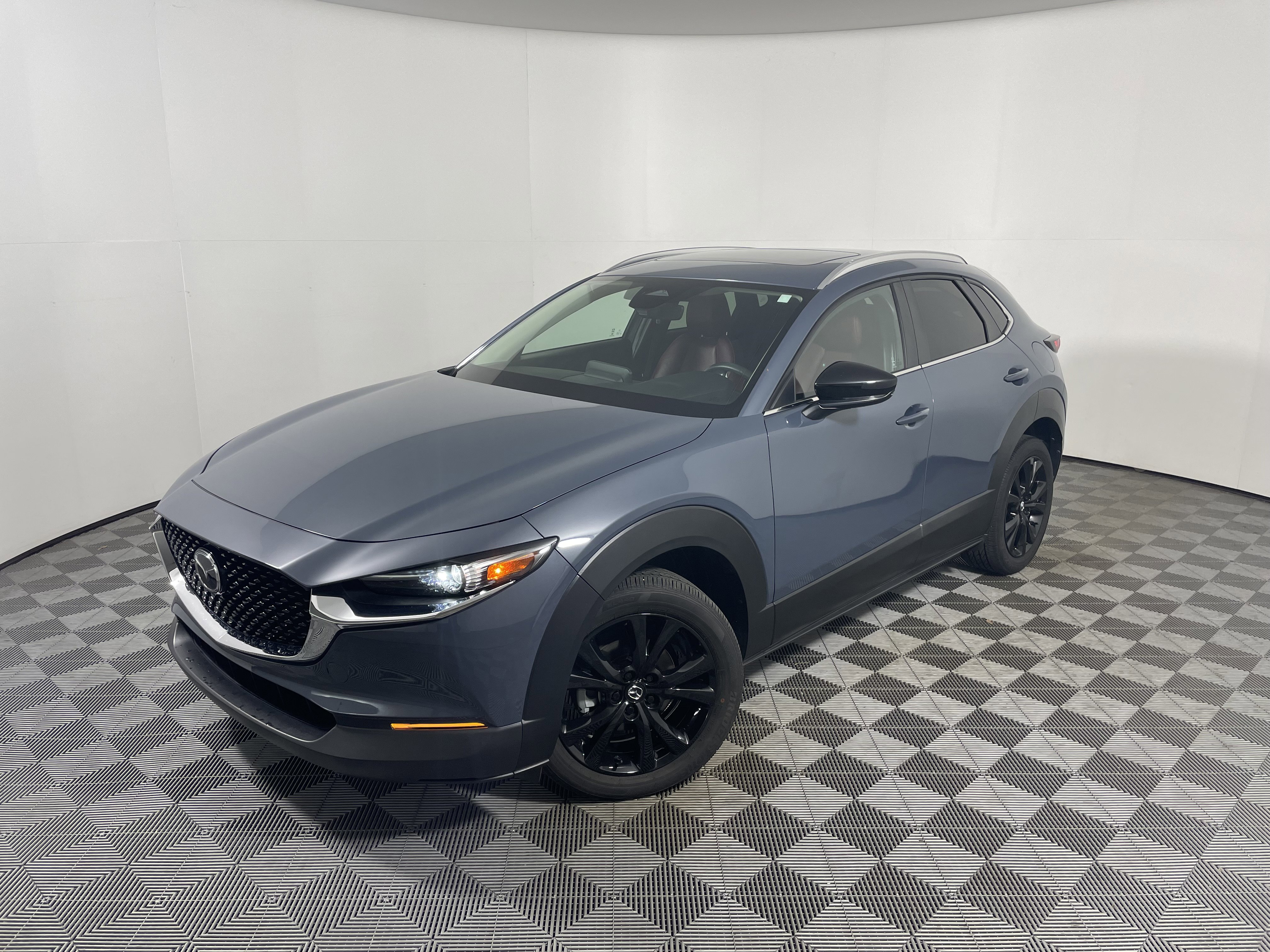Used 2024 MAZDA CX-30 AWD 2.5 S w/ Preferred Package