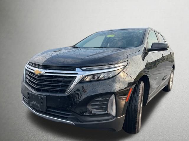 Used 2024 Chevrolet Equinox LT