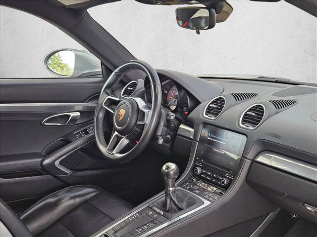 Used 2019 Porsche 718 Cayman S RWD image 10