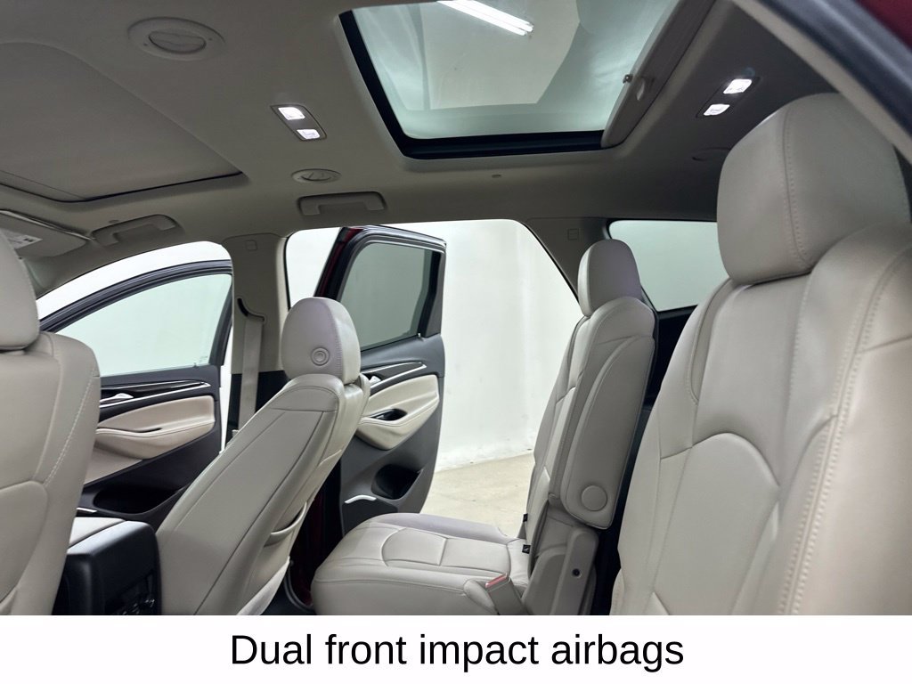 Used 2020 Buick Enclave Premium w/ Sun and Sites Package AWD/4WD image 32