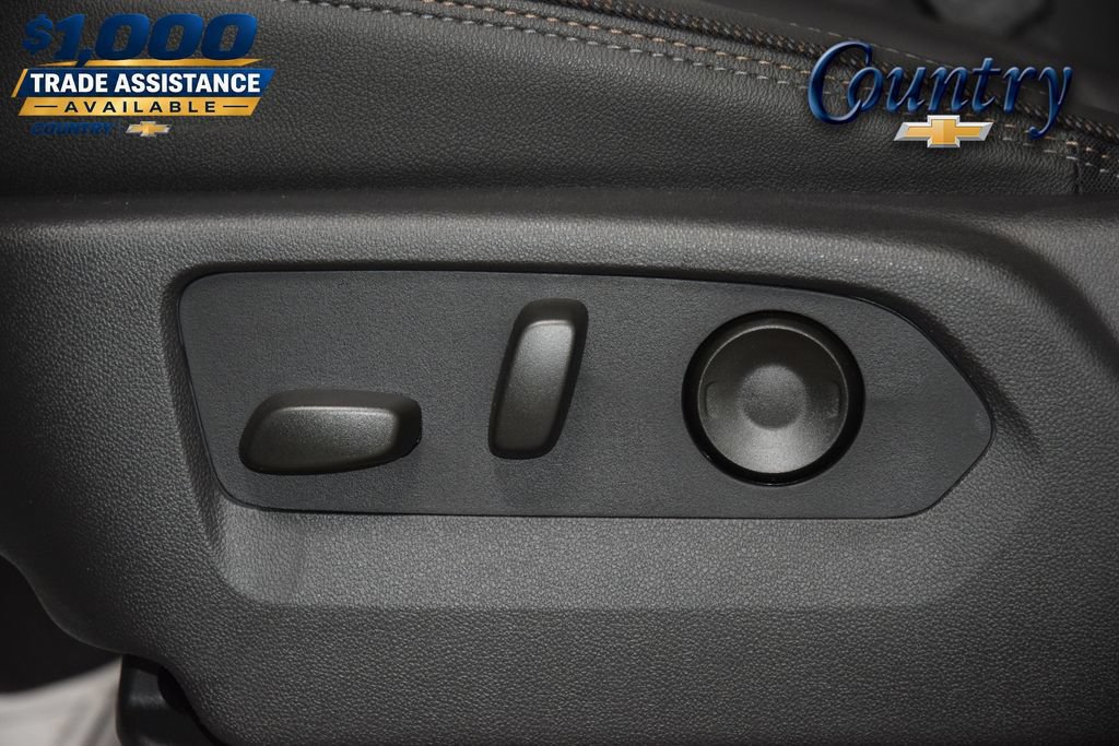 New 2026 Chevrolet Silverado 1500 High Country w/ Technology Package AWD/4WD image 42