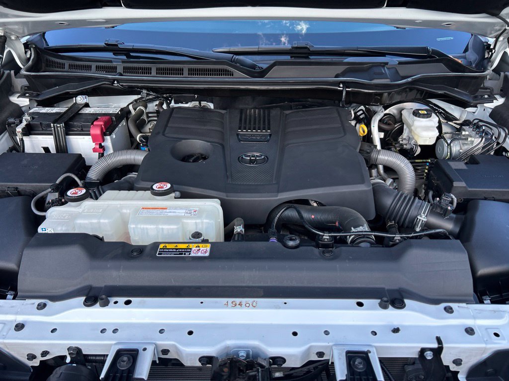 Used 2024 Toyota Tundra SR5 AWD/4WD image 26