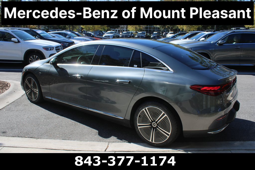 Certified 2023 Mercedes-Benz EQE 350+ Sedan image 12