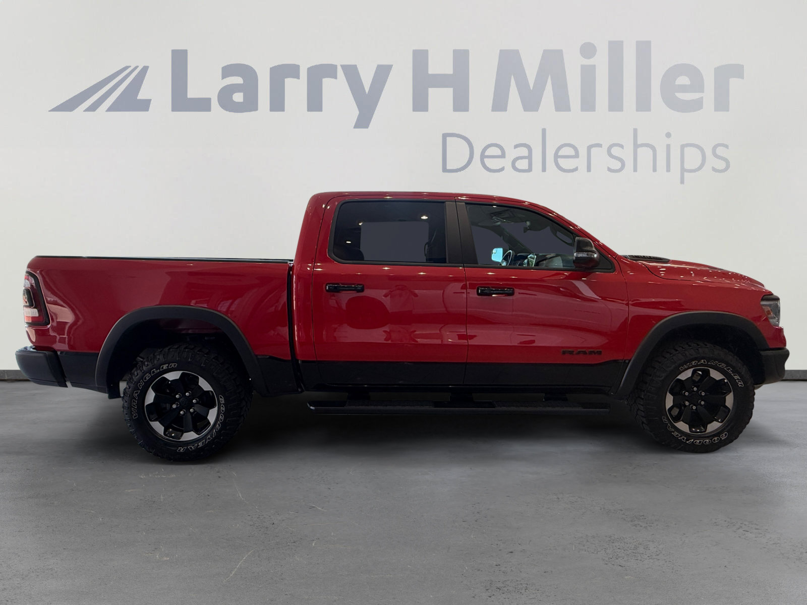 Used 2023 RAM 1500 Rebel w/ Rebel Level 2 Equipment Group AWD/4WD image 6