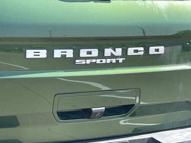 Used 2023 Ford Bronco Sport Big Bend w/ Convenience Package AWD/4WD image 6