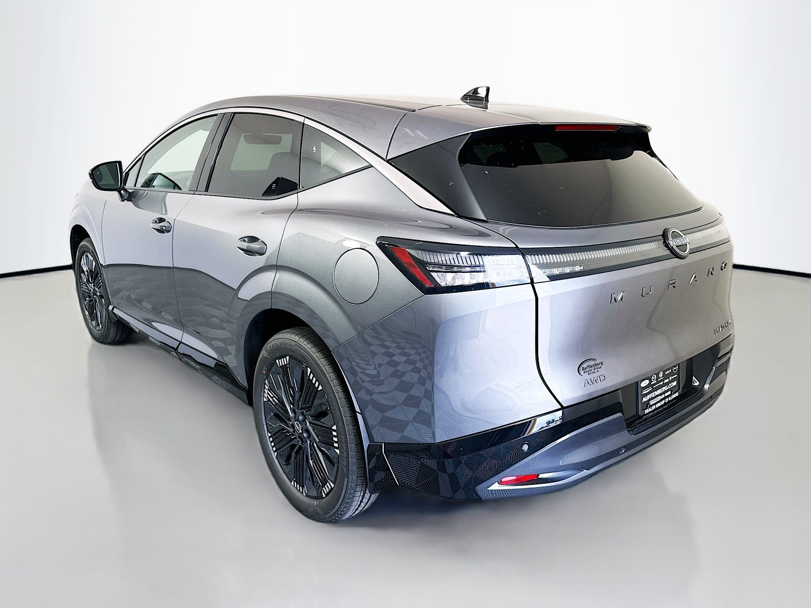 New 2026 Nissan Murano Platinum w/ Cargo Package AWD/4WD image 5