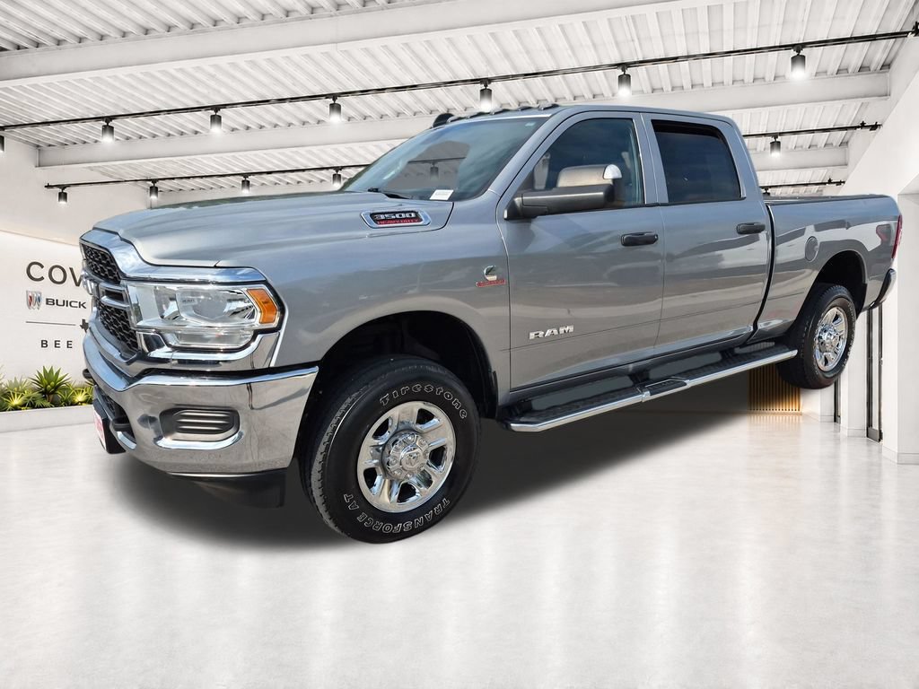 Used 2022 RAM 3500 Tradesman AWD/4WD video 3
