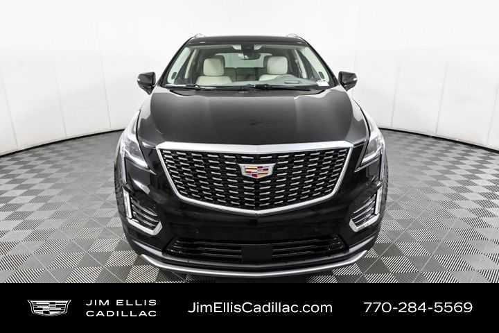 New 2025 Cadillac XT5 Premium Luxury w/ Technology Package image 25