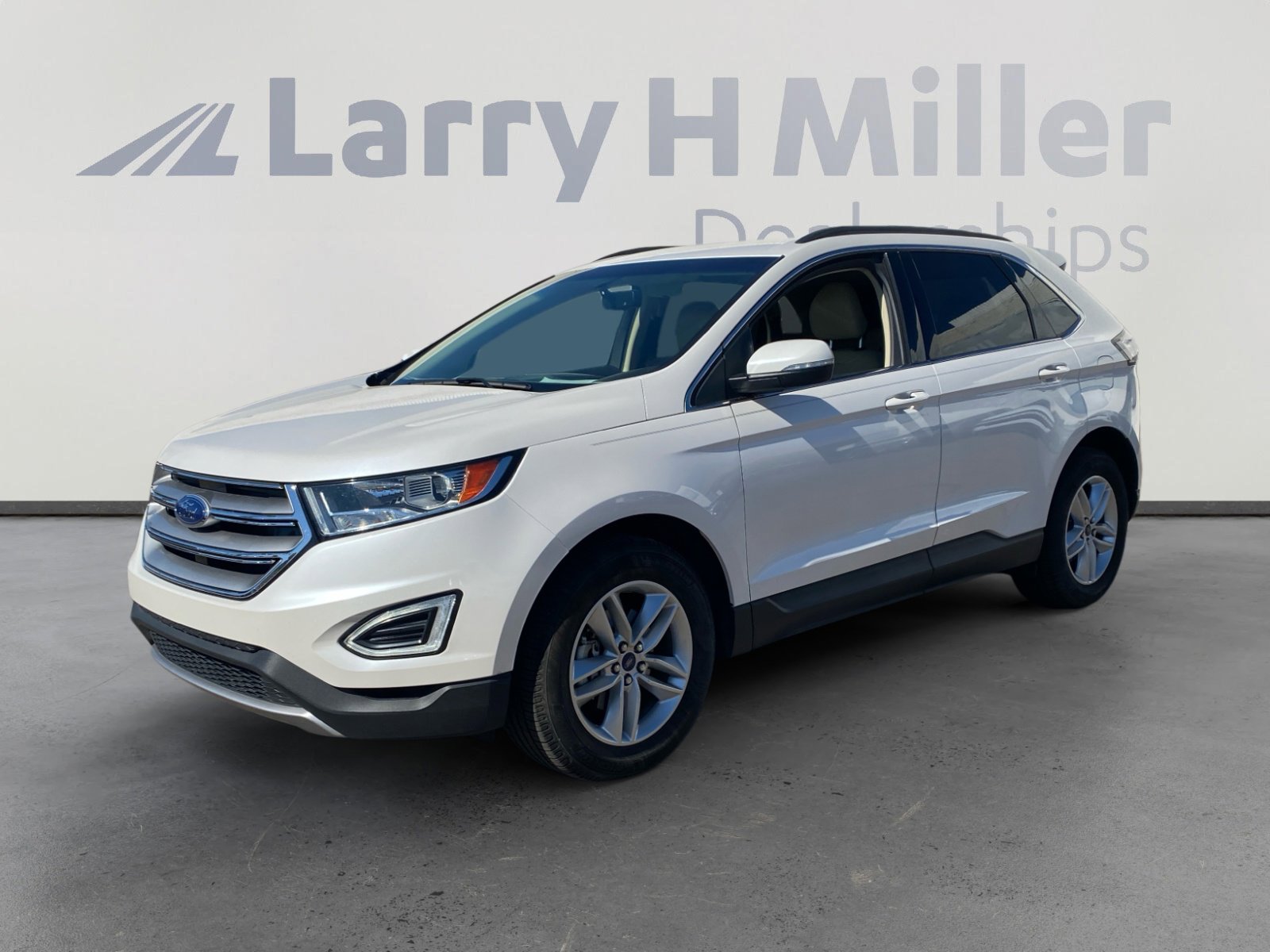 Used 2016 Ford Edge SEL w/ Equipment Group 201A