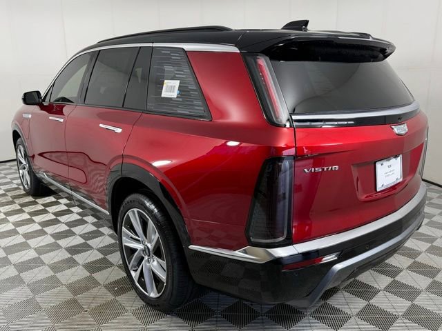 New 2026 Cadillac Vistiq Luxury image 4