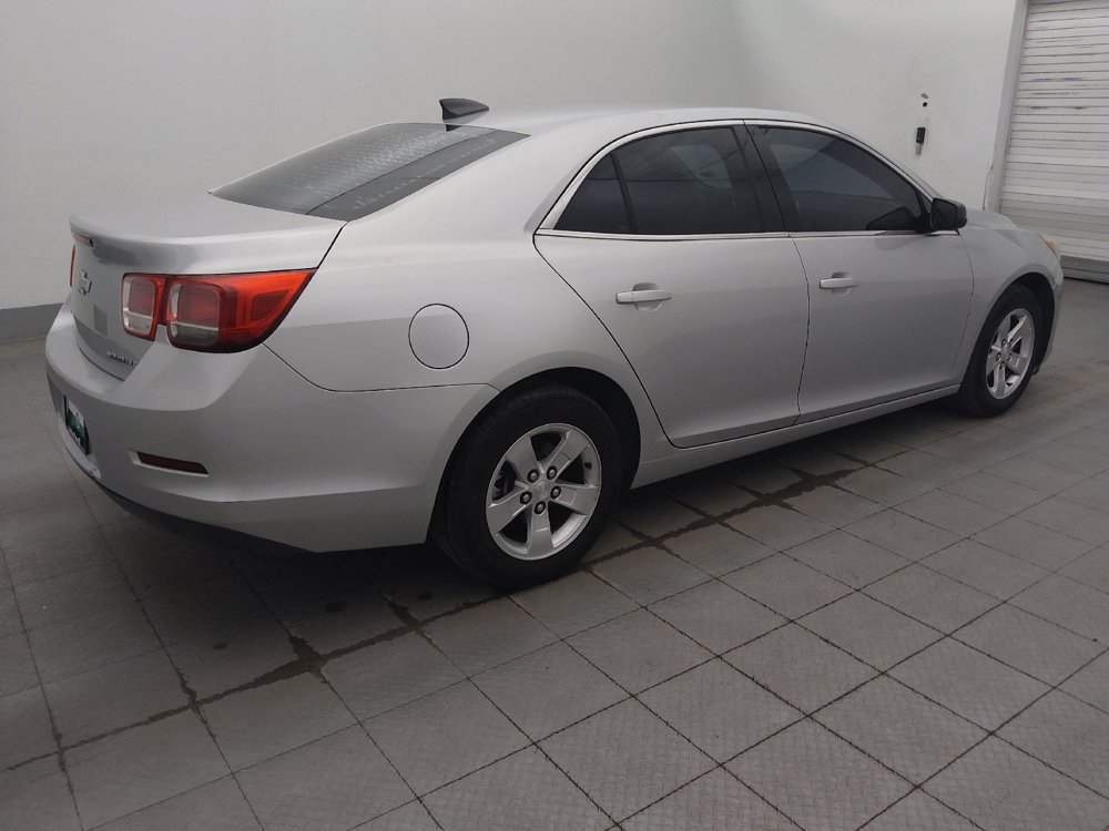 Used 2016 Chevrolet Malibu LS FWD image 10