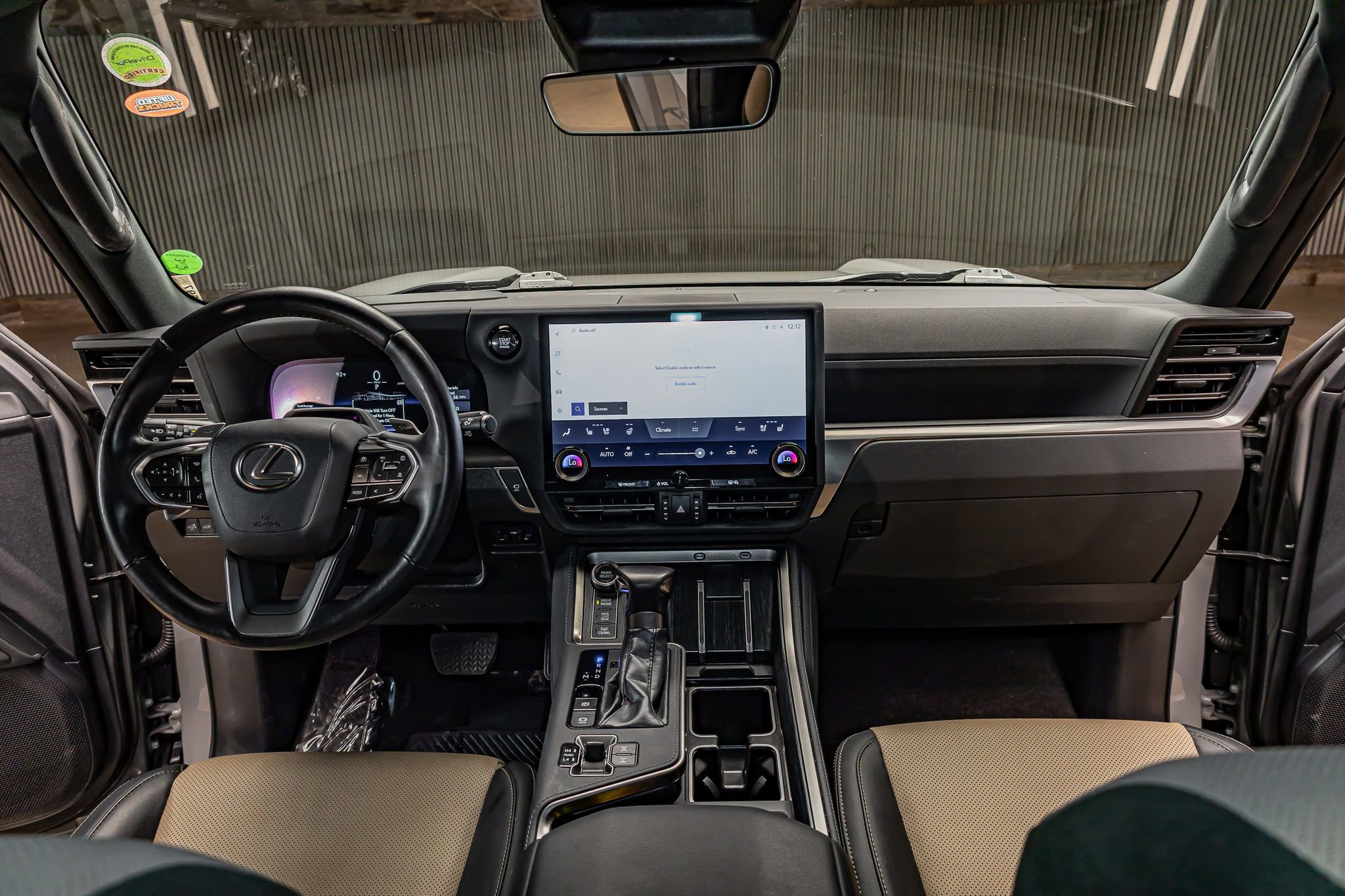 Used 2024 Lexus GX 550 AWD/4WD image 15