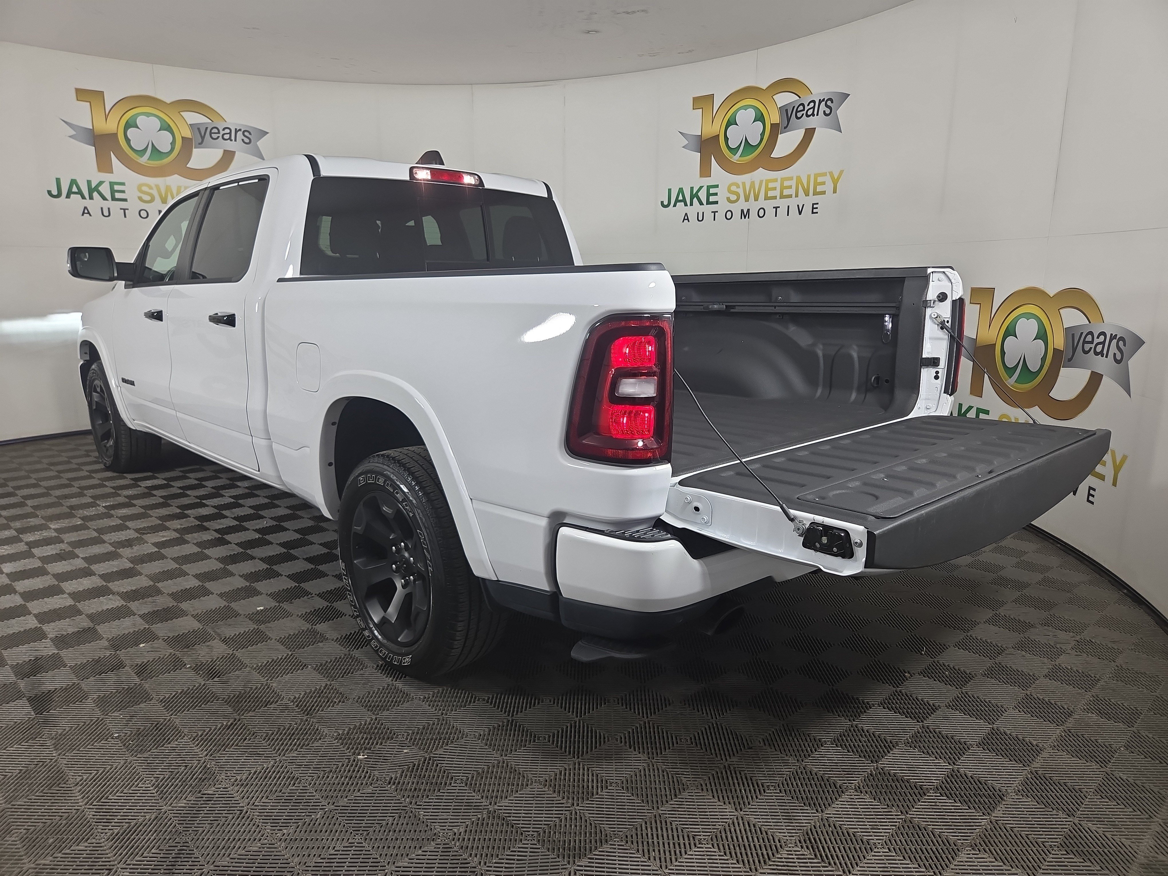 Certified 2025 RAM 1500 Big Horn AWD/4WD image 32