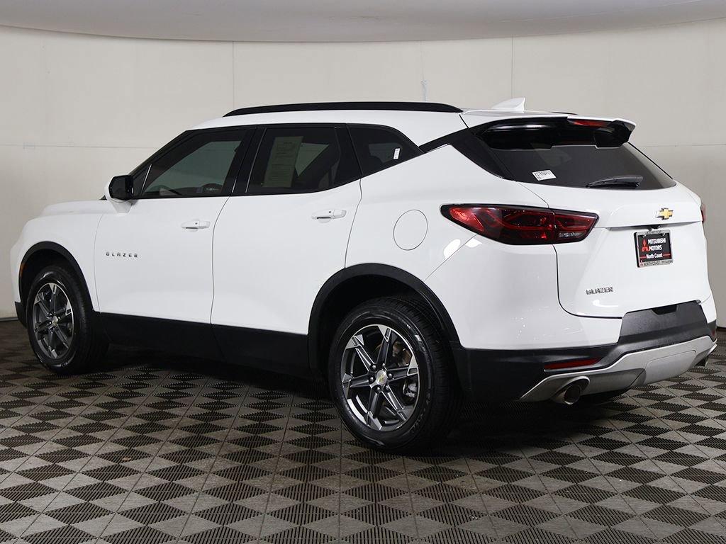 Used 2024 Chevrolet Blazer LT w/ Convenience Package image 8
