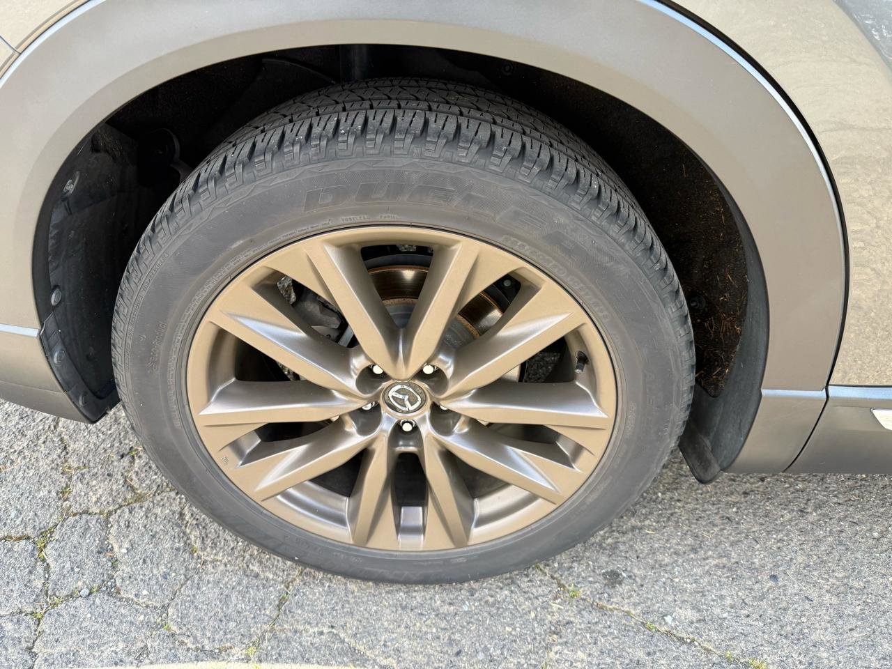 Used 2017 MAZDA CX-9 Signature AWD/4WD image 36