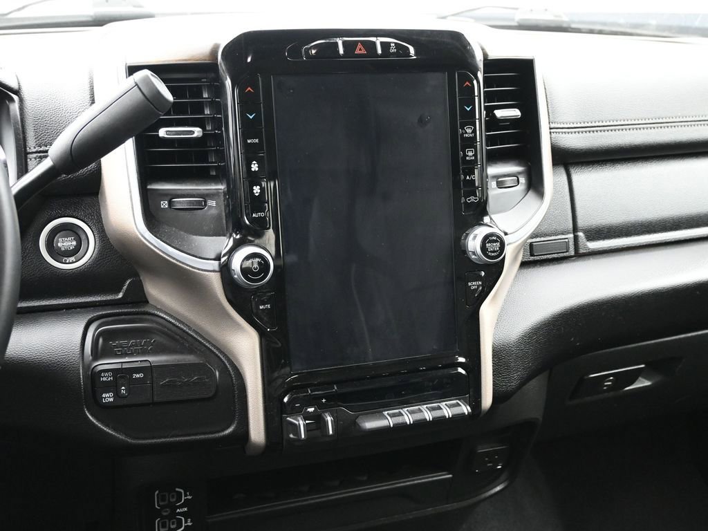 Used 2024 RAM 2500 Laramie image 13