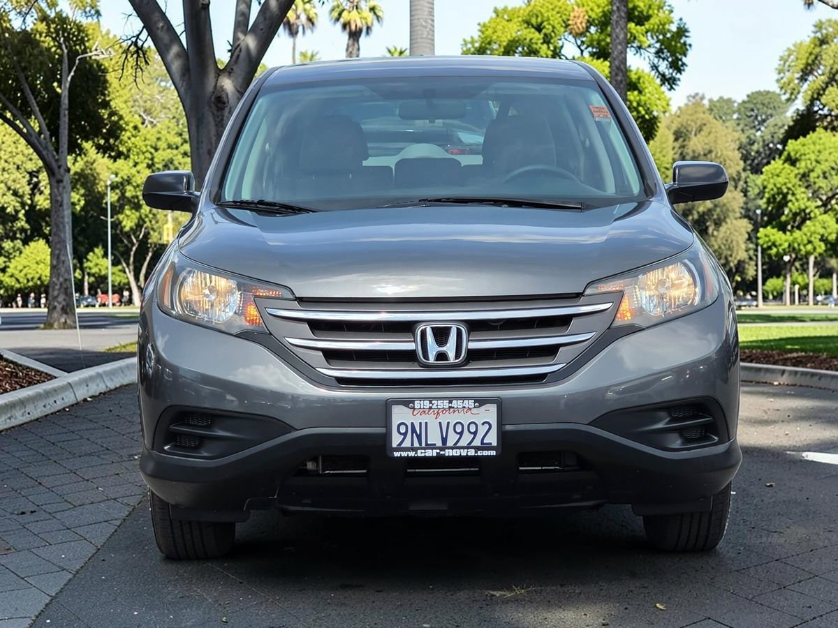 Used 2013 Honda CR-V LX image 3