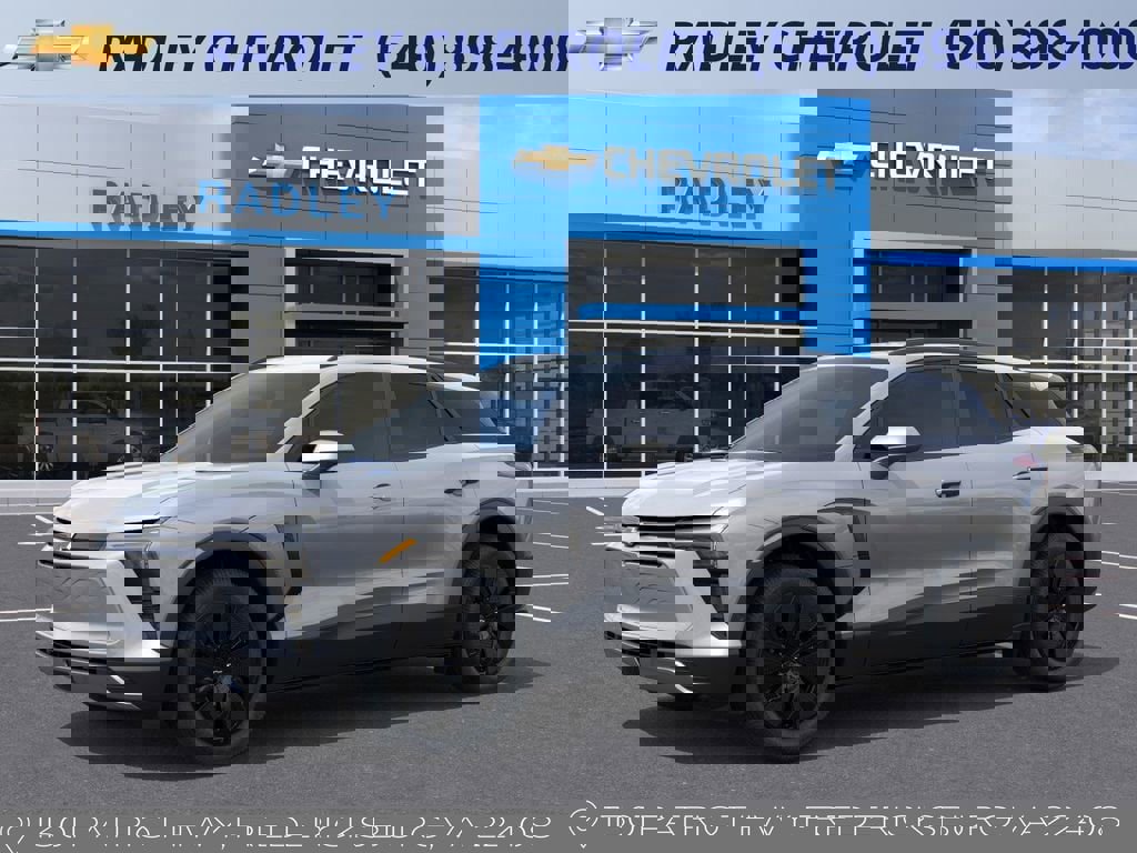 New 2026 Chevrolet Blazer EV LT image 2