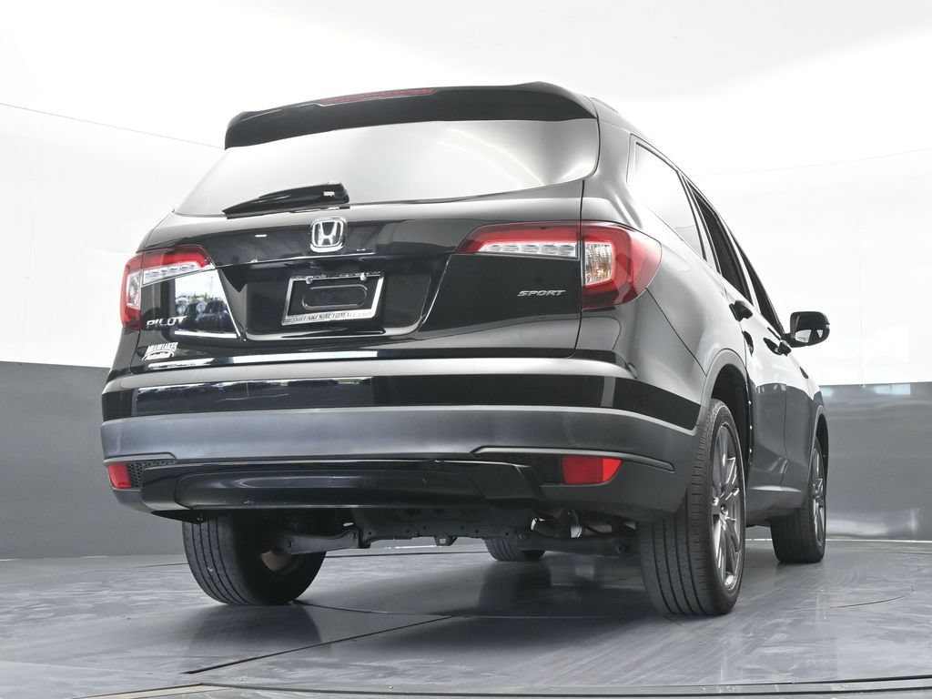 Used 2022 Honda Pilot Sport image 58