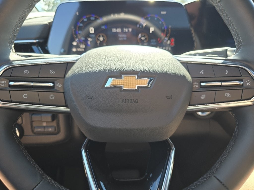New 2026 Chevrolet Suburban Premier AWD/4WD image 17