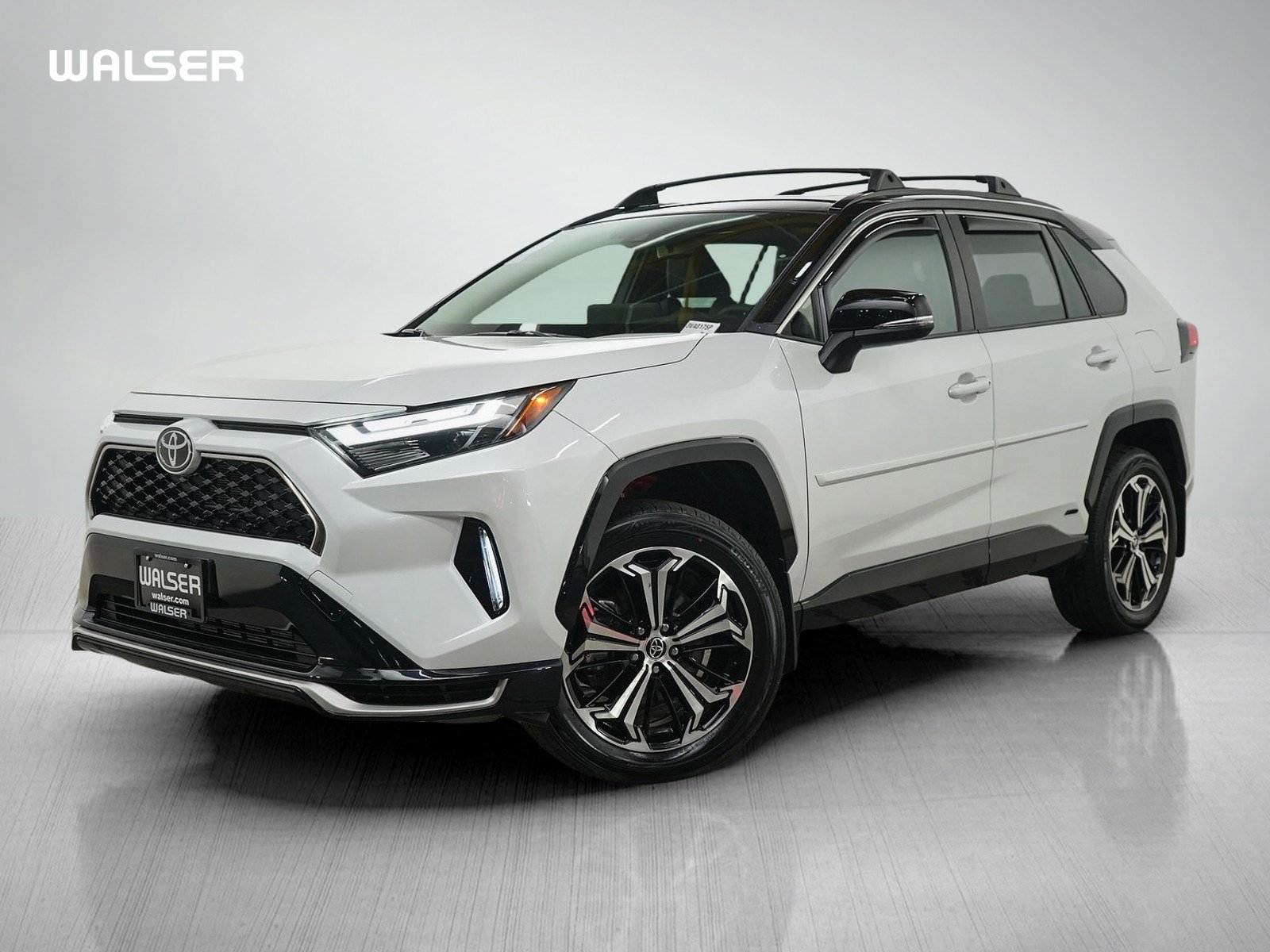Used 2025 Toyota RAV4 XSE w/ Weather Package