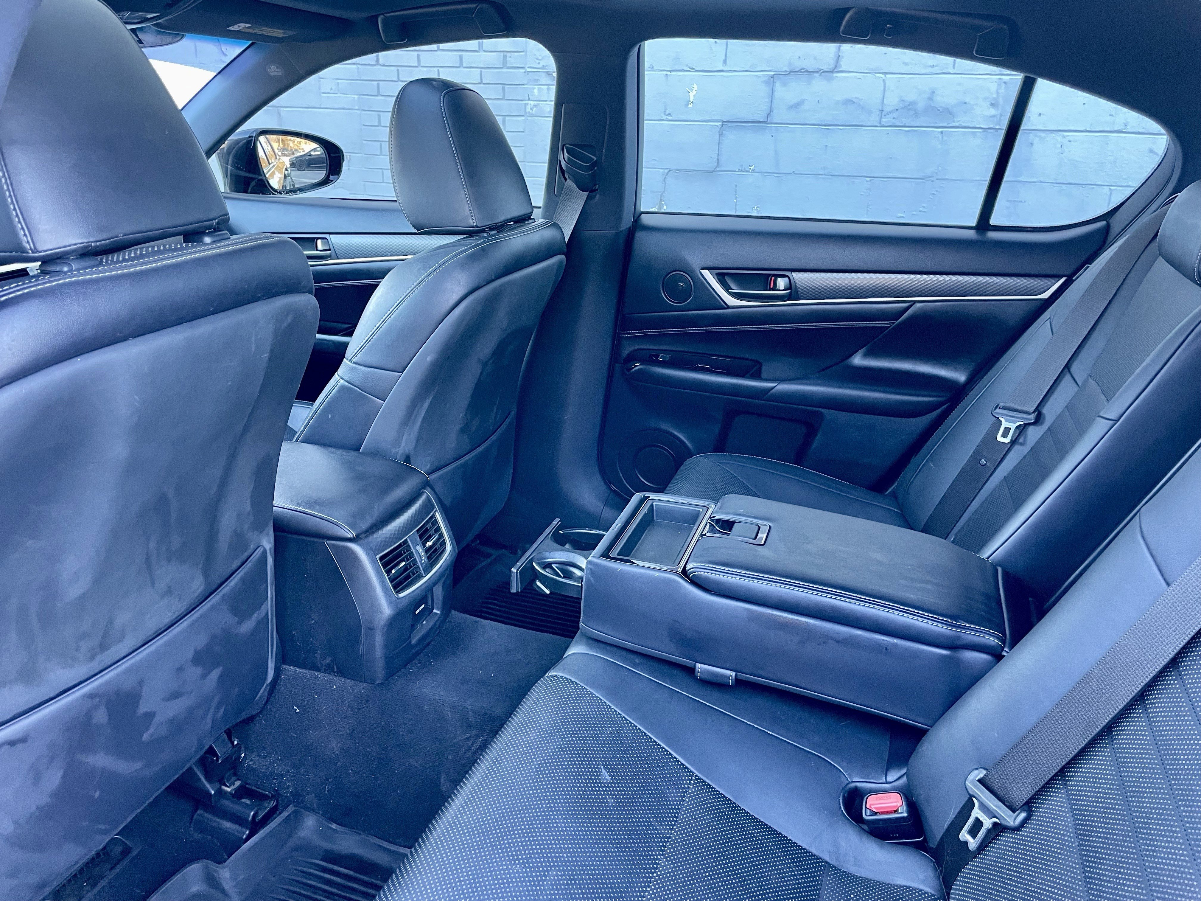 Used 2018 Lexus GS 350 F Sport w/ Preferred Accessory Package image 30