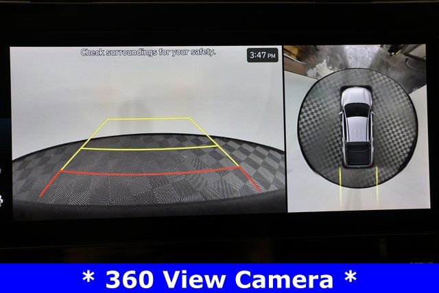 Used 2024 Hyundai Santa Cruz Limited image 17