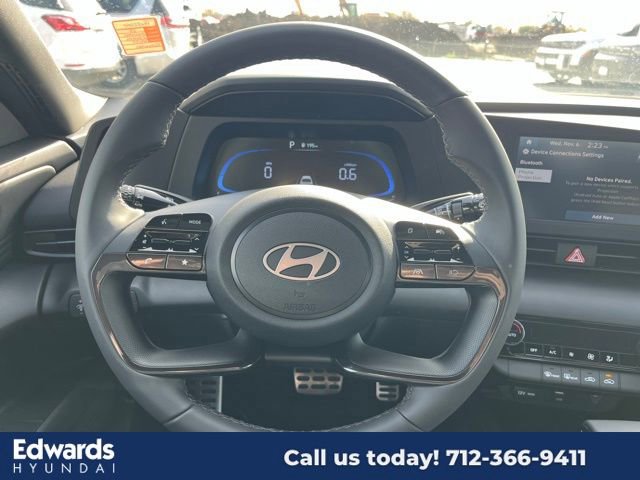 New 2025 Hyundai Elantra Sport image 21