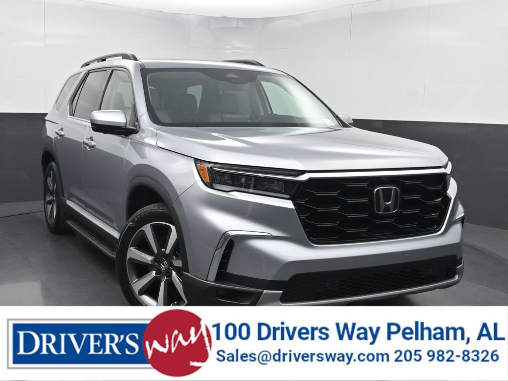 Used 2024 Honda Pilot Elite