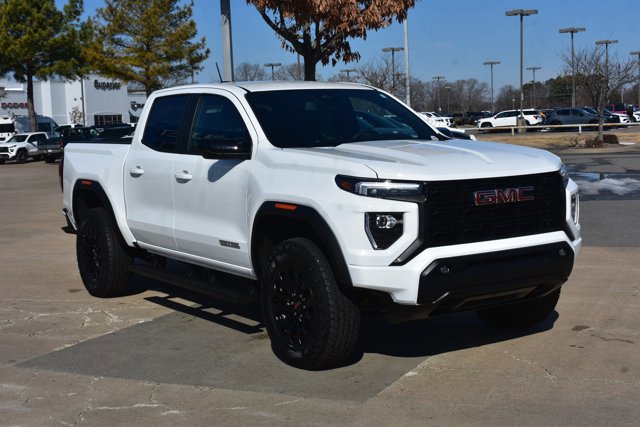 Used 2026 GMC Canyon Elevation w/ Convenience Package image 3