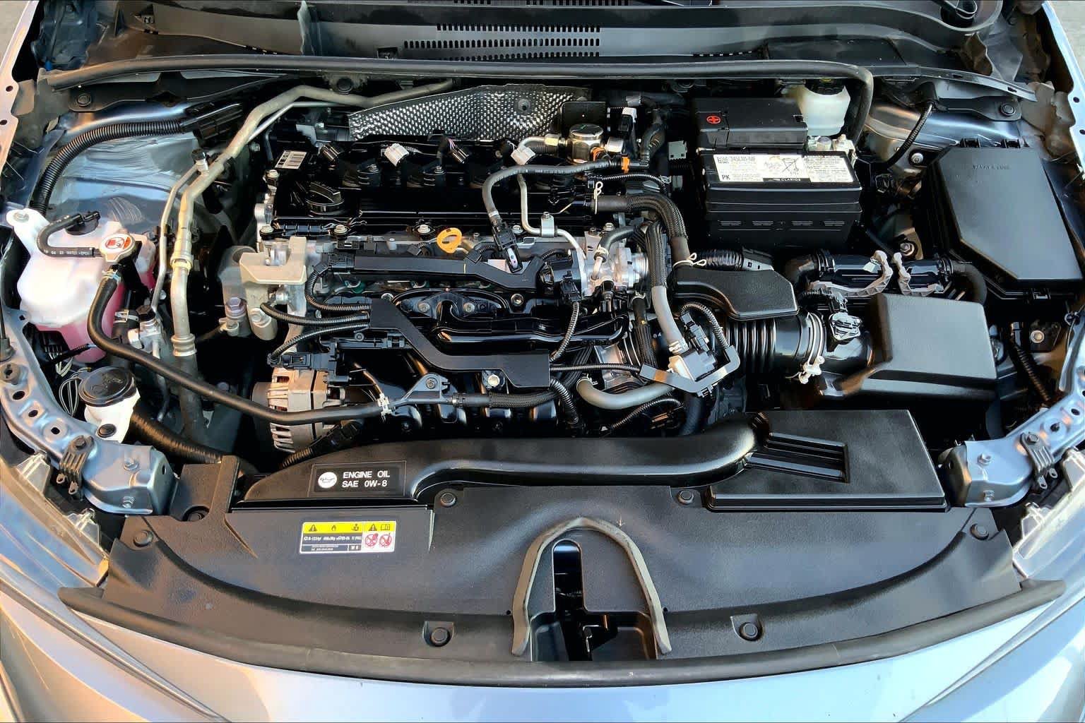 Used 2024 Toyota Corolla LE FWD image 31