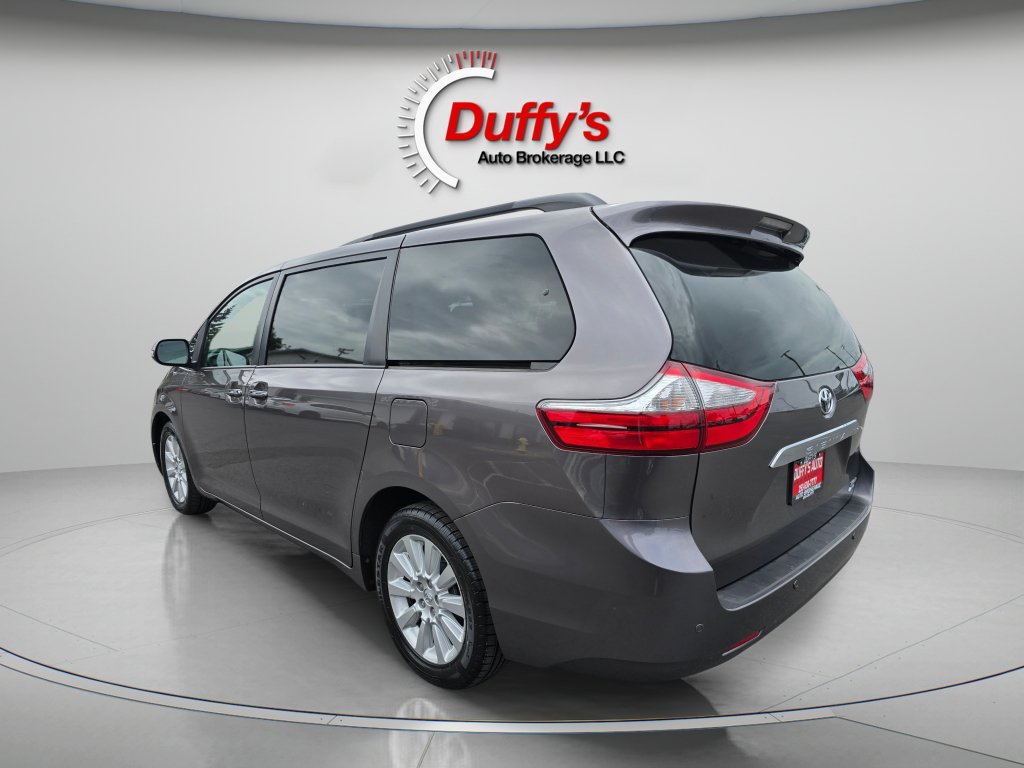 Used 2015 Toyota Sienna Limited Premium AWD/4WD image 23