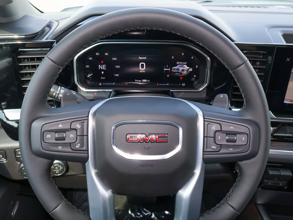 New 2026 GMC Sierra 1500 SLT w/ SLT Premium Package AWD/4WD image 17