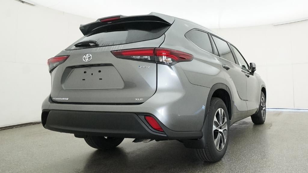 New 2026 Toyota Highlander XLE AWD/4WD image 24