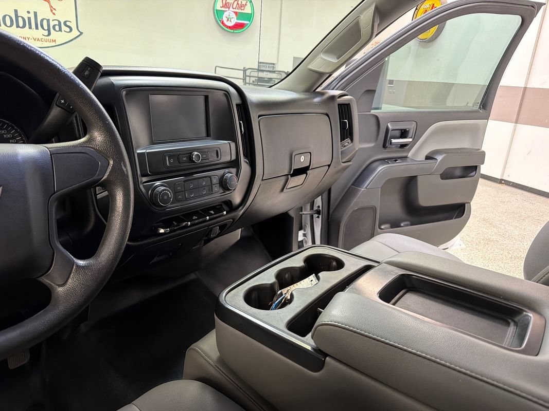 Used 2016 Chevrolet Silverado 3500 W/T w/ WT Fleet Convenience Package RWD image 26