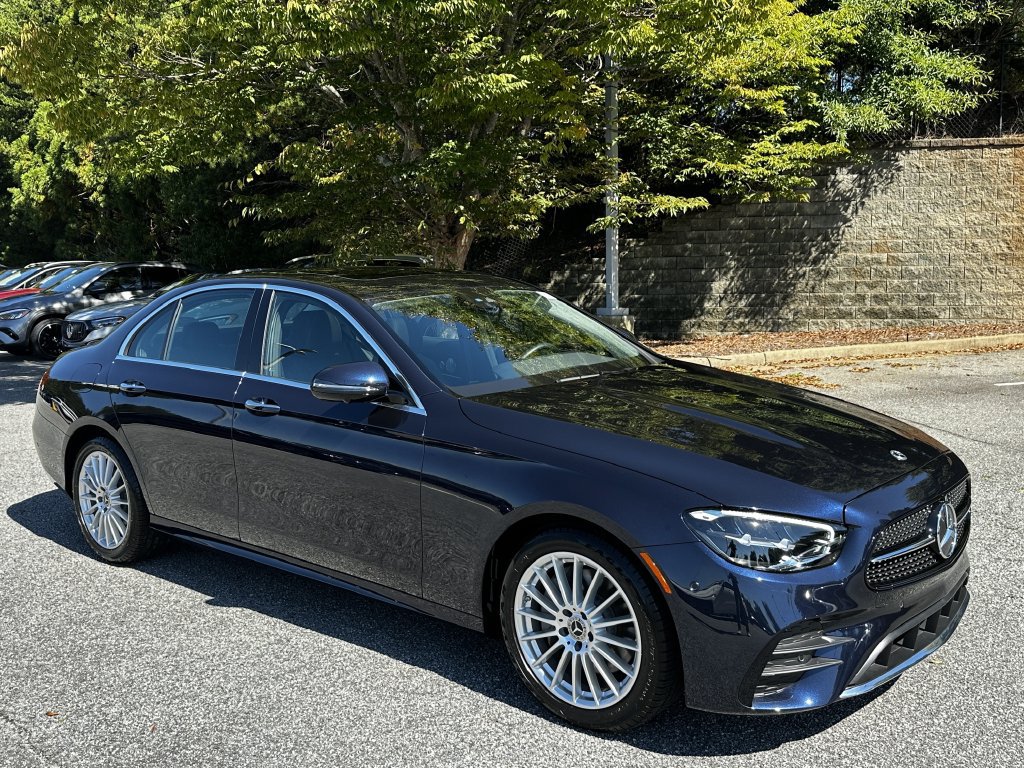 Certified 2023 Mercedes-Benz E 350 Sedan image 2