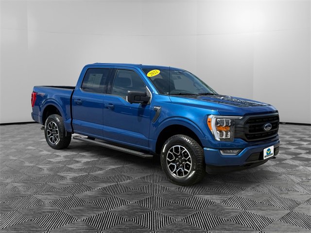 Used 2022 Ford F150 XLT w/ Equipment Group 302A High image 7