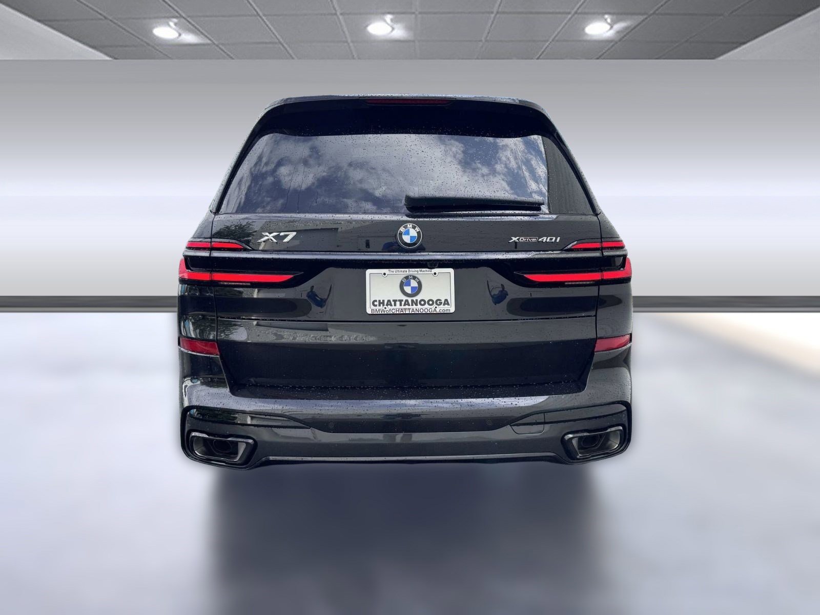 Used 2026 BMW X7 xDrive40i w/ Executive Package image 9