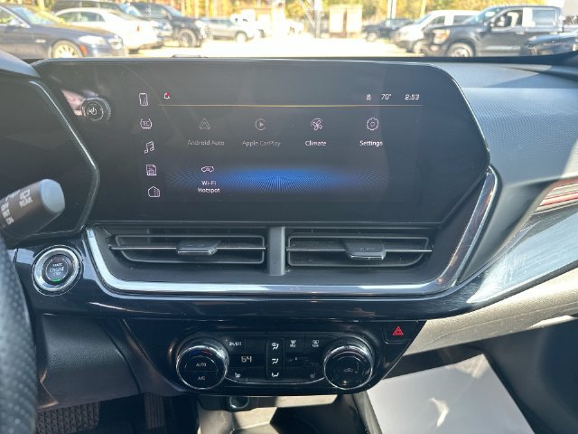 Used 2024 Chevrolet Trax RS w/ Driver Confidence Package FWD image 23