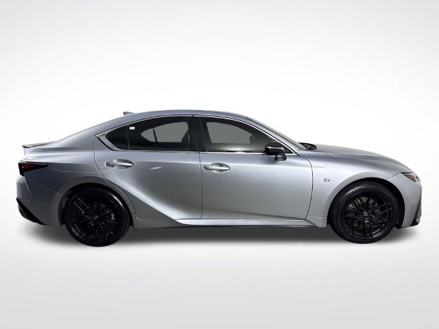 Used 2021 Lexus IS 350 F Sport w/ Dynamic Handling Package AWD/4WD image 37