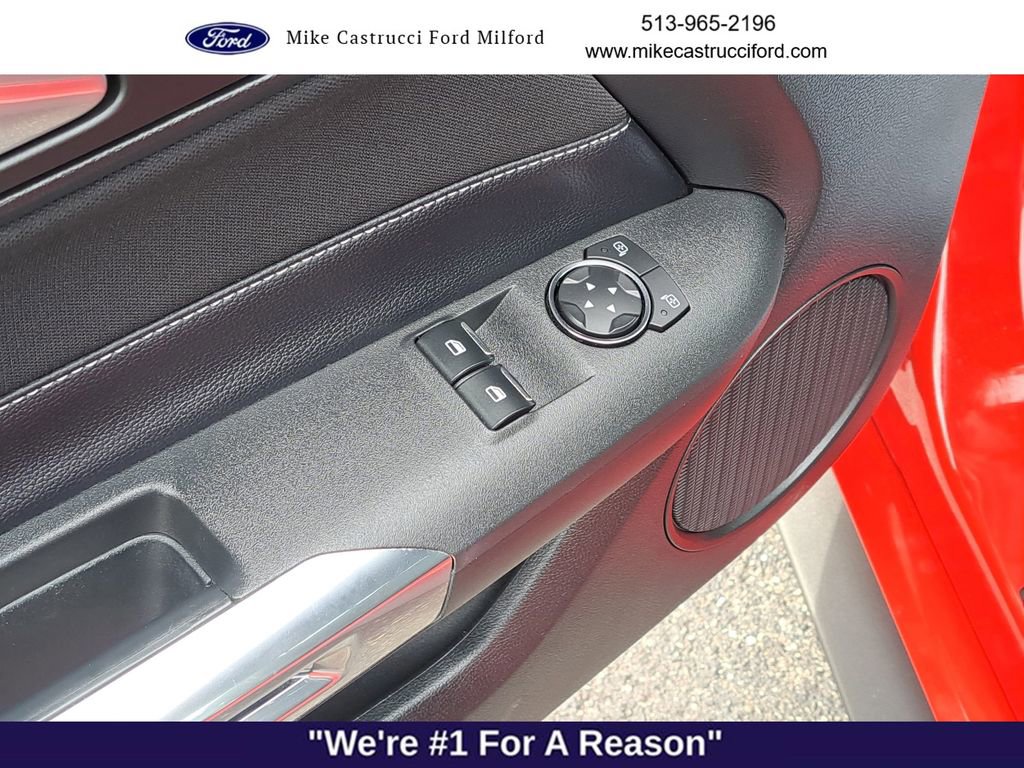 Certified 2019 Ford Mustang Coupe image 20