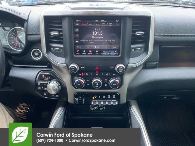 Used 2020 RAM 1500 Laramie image 32